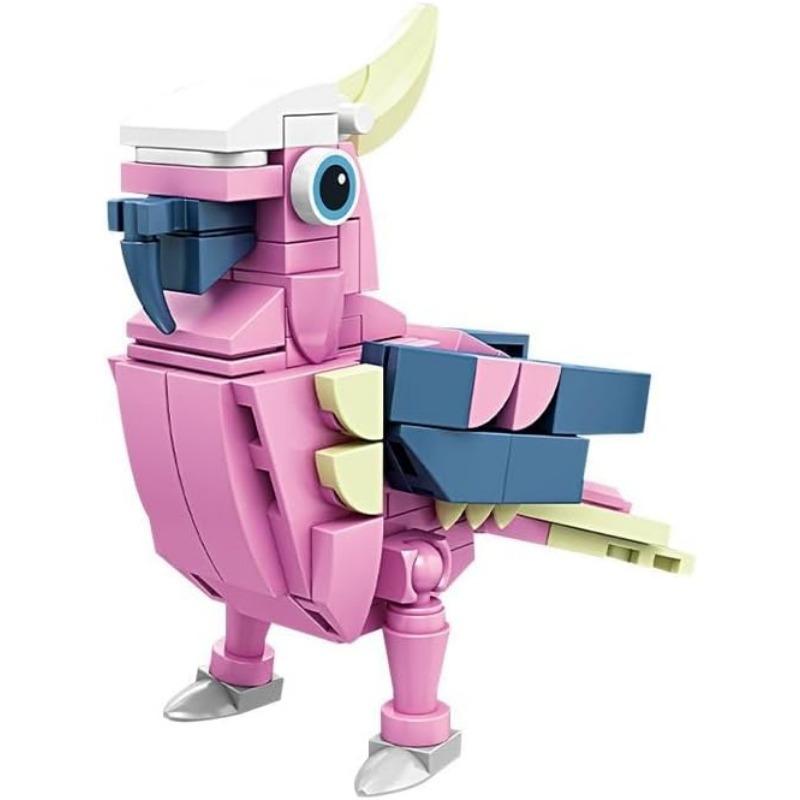 Insect Story Series Building Blocks Bee Dragonfly Ladybug Snail Mini Model Bricks Desktop Decoration Children's Christmas Gifts