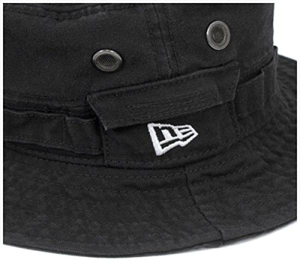New Era Adventure Hat Black SM