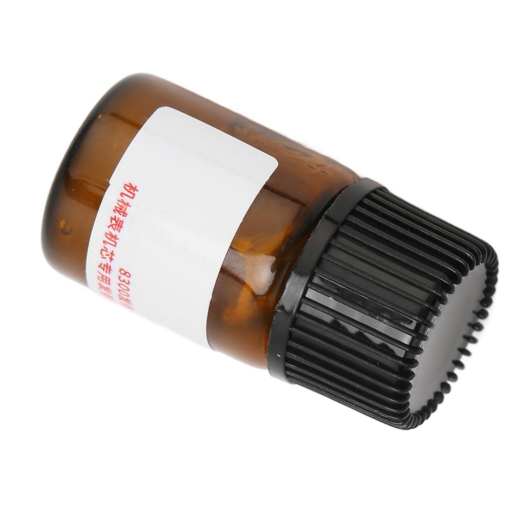 8300 Klockolja Hög Smörjförmåga Stabil Prestandastatus Klocka Mekanisk Smörjolja