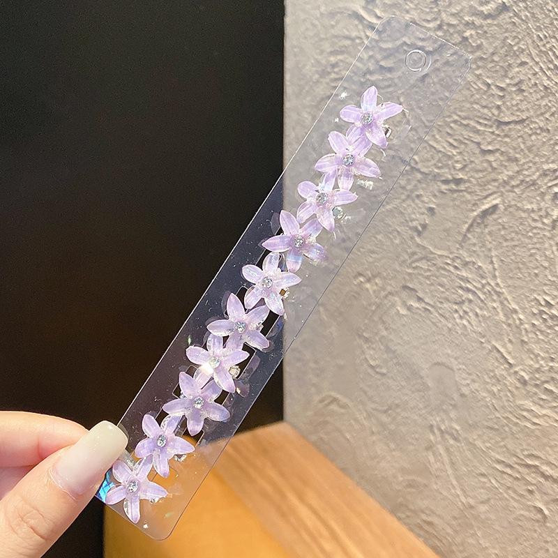 2024 Bunte Entenschnabel-Haarspangen für Mädchen - Niedliche Seitenscheitel & Frizzige Haarnadeln Kinder-Kopfschmuck