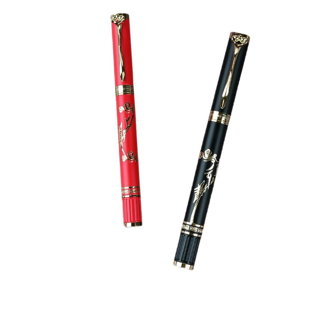 Hero Pen Gold List Title Gift Box Graduation Gift Boys And Girls Writing Practice Souvenir Gift Box Pen