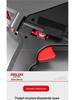 DELIXI Professional Electric Soldering Gun - Constant Temperature Iron for Household and Small Repair Welding Tasks.