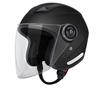 3C Certified Double Visor Electric Motorcycle Helmet, Unisex Winter Model, All-Season Safety Helmet