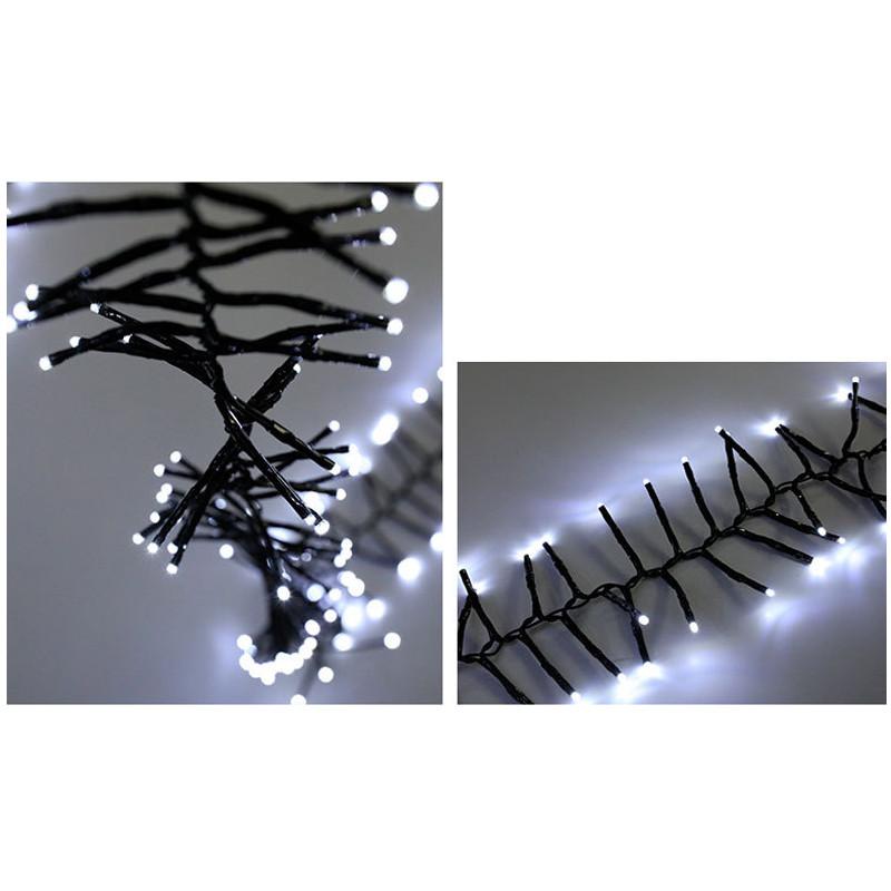 Led Outdoor Waterproof String Light Christmas Tree Lamp For Festive Celebrations