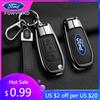 Autoaufkleber Autoaufkleber Ford Hülle Auto Schlüsselabdeckung Für Ford Fusion Fiesta Escort Mondeo Everest Ranger 2019 S Max Kuga 2 Focus MK3