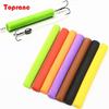 5pcs 8mm 6mm Carp Fishing Foam Sticks Cylinder Shape Fishing Zig Rig Foam Sticks  Fly Tying