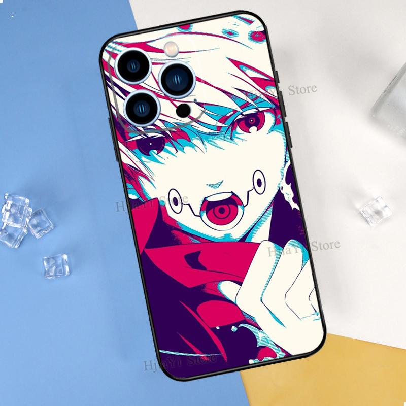 

Чехол Toge Inumaki Jujutsu Kaisen аниме для iPhone 13 12 11 Pro Max mini SE 2020 X XR XS Max 7 8 Plus, чехол iPhone 13Pro MAX