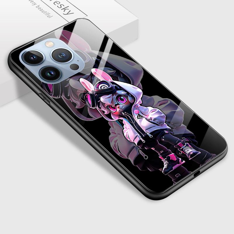 Husă Telefon din Sticlă Securizată Pentru Redmi 10 12 13 14C A5 Note9 Note10 Note12 Note14 Xiaomi 11Lite 14T 15 PocoC75 PocoX3 Margine Moale Rezistentă la Șocuri Carcasă Netedă