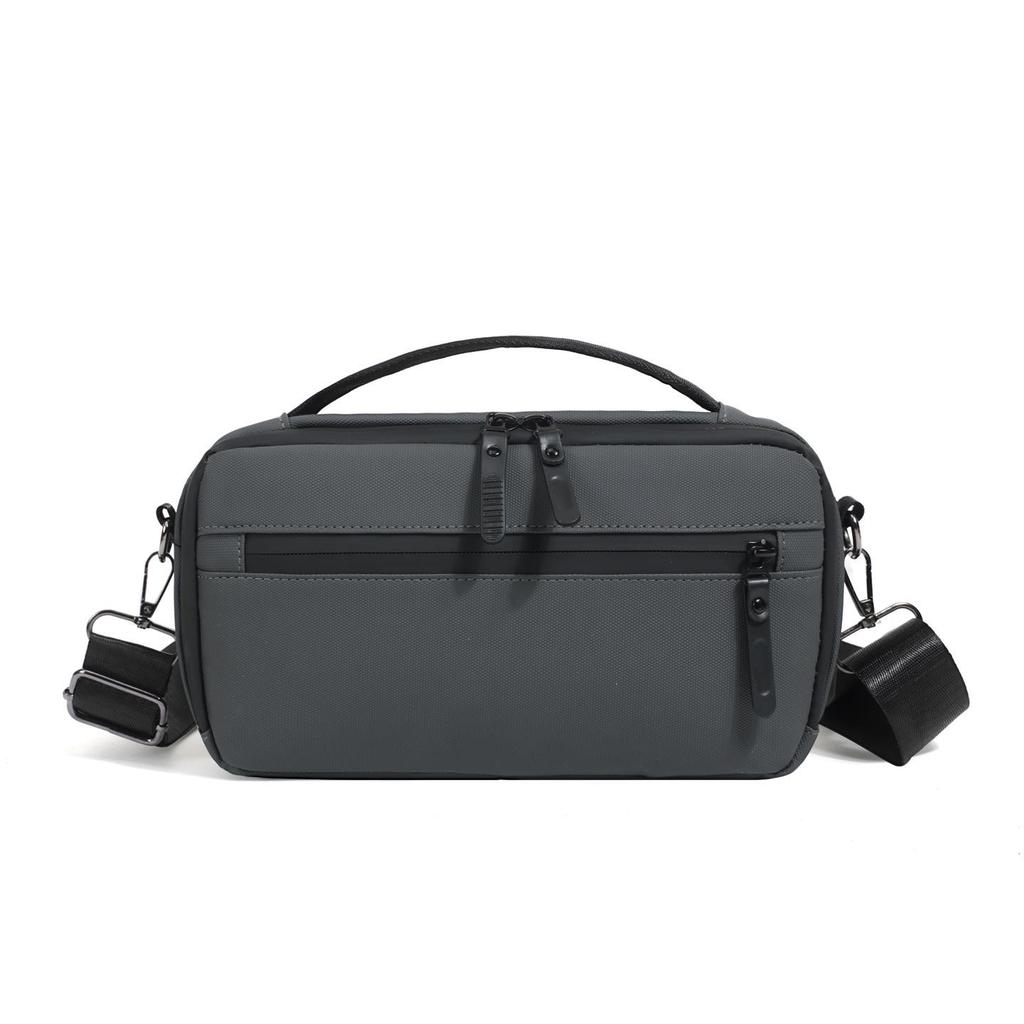 Trendige Leichte Multifunktionale Umhänge-Brusttasche - Oxford-Gewebe Pendler-Rucksack