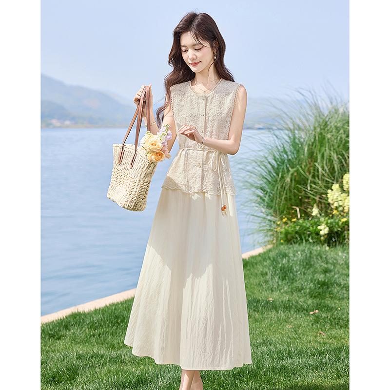 Design Sense Niche Fashion Temperament Slimming Small Figure Suit