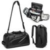 Multifunktionale Reise-Umhängetasche mit großem Fassungsvermögen, wasserdichtes Oxford-Material, Gepäcktasche für Geschäftsreisen, Trocken-Nass-Trennung, Fitnesstasche, kann über die Schulter, in der Hand oder als Umhängetasche getragen werden