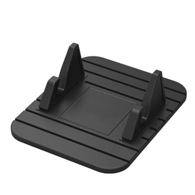 Umweltfreundliche Auto Armaturenbrett Universelle Passform Auto Armaturenbrett Silikonhalterung Autohalter Matte Telefonschutz