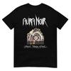 AURA NOIR "Black Thrash Attack"Unisex T-shirt
