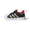 Superstar 360 I 'Chinese New Year' (Unisex) Core Black / Gold Metallic / Scarlet Toddler Shoes GX6337