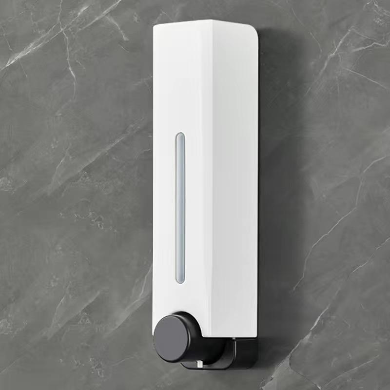 

3/2/1 шт. настенный дозатор мыла для ванной комнаты с креплением на насос дозаторы для шампуня моющее средство гель для душа бутылка кухонные принадлежности