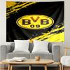 09 Football Club Tapestry Hanging for Bedroom,Livingroom, Playroom,Decor Art Room Wall Tapestry Holiday and Birthday Gifts