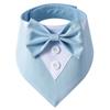 Cat Collars for Wedding Cat Collar with BowTie Elegant Prince-Collar Necklace Cat Collar Pet Photo Props