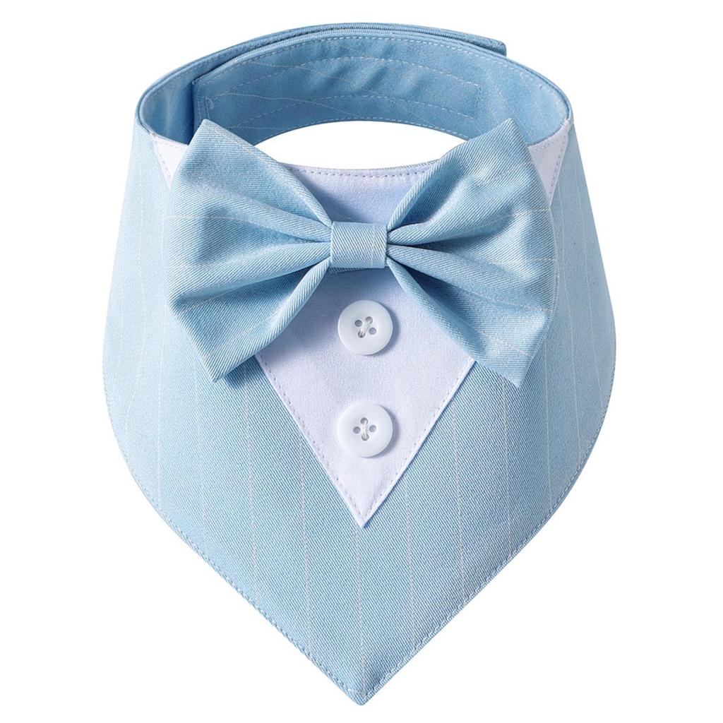 Cat Collars for Wedding Cat Collar with BowTie Elegant Prince-Collar Necklace Cat Collar Pet Photo Props