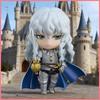 10cm #2544 Berserk Griffith Anime Girl Figure #2830 Berserk Guts Berserker Armor Action Figure Skull Knight Figurine Model Toys