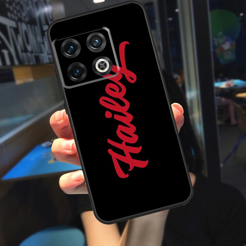 Custom Name Personlized Signature Funda For Oneplus 8T 10T 9R 9RT Ace 8 9 10 Pro Case For Oneplus Nord 2T N10 N20 CE 2 Lite