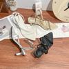 High-heeled sandals women's thin heels high-end temperament pointed women's shoes 2025 summer new fairy style casual shoes children