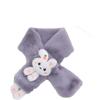 Cute Warmth Cartoon Collar Scarf Scarves Wraps Child