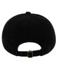 Bichiseuaenkeulim Ocean Crest Plat-Ball Cap-Black