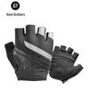 Rockbros Cycling Half Finger Touchscreen Gloves
