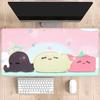 Larges Aod Sunna Aria Nangong Yu Mousepad Angels Of Delusion Anime Cute Girl Zenless Zone Zero Mouse Pad Zzz Keyboard Desk Mat