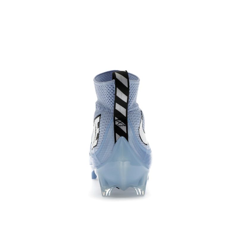 Nike Vapor Edge 360 Untouchable Mid Aluminum Men Sneakers Blue Football-Grey White FQ0235-400