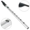 Irish Whistle Tin Whistle 6 Holes C/D Key Flute Instrument