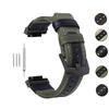 Curea de ceas de 16 mm pentru Casio GA-110 800 GA-2100 GD100 120 G8900 5600 GW-M5610 6900 GLS-8900 Curele de ceas Bandă de nailon Curea de încheietură