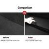 Rear Trunk Rope DrawString For Tesla Model Y Juniper 2025 2026 Open Tail Box Cover Handle Pull Strap Car Organizer Accessories