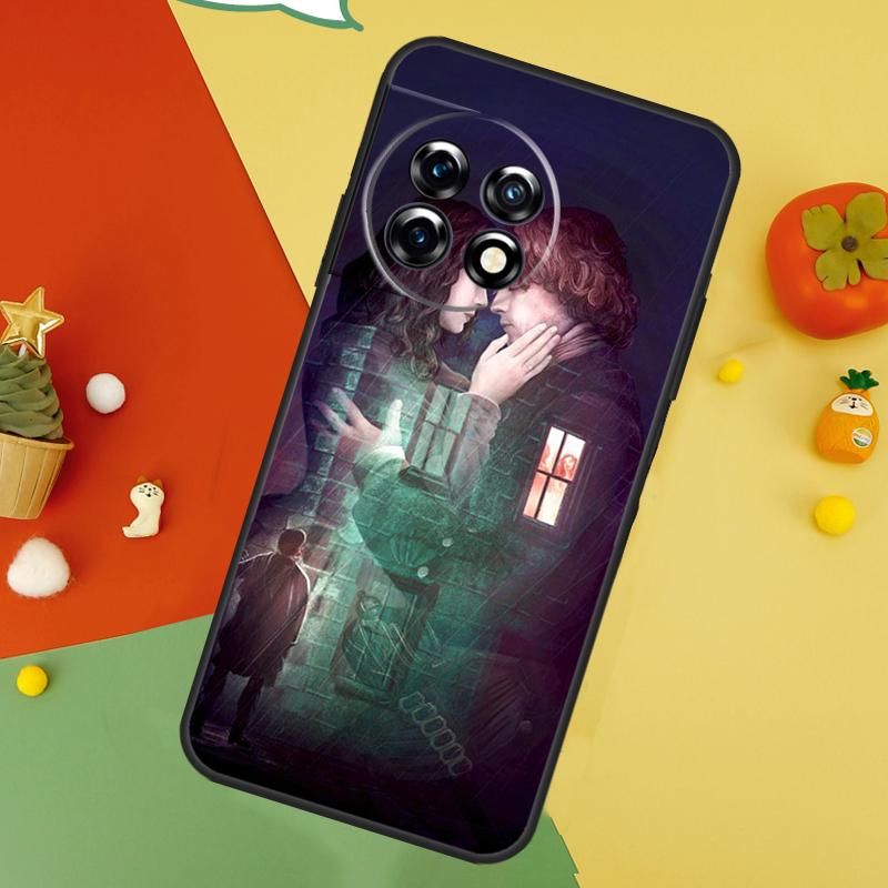 OUTLANDER TV Series For OnePlus 11 12 8 9 10 Pro 8T 9R 10R 10T Case For OnePlus Nord 2 2T CE 3 Lite N100 N200