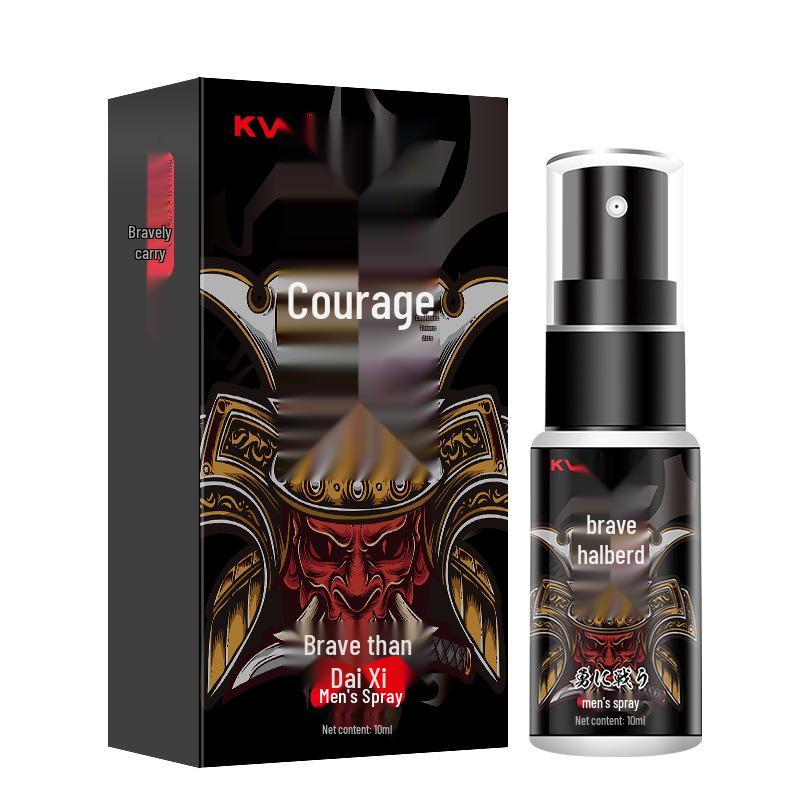 Anke Yan Japanese Men's Delay Spray - Couple's Adult Fun Product (1 Piece)