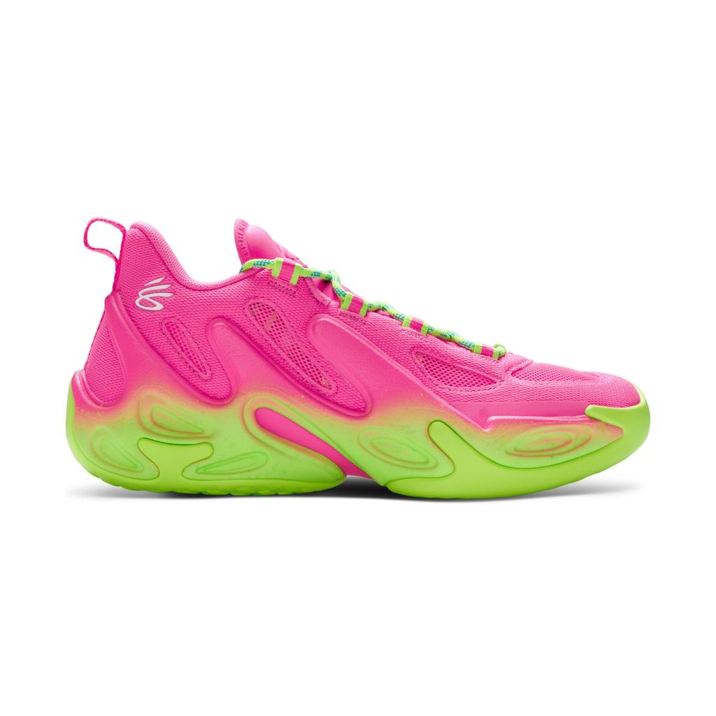 Under Armour Curry 13 AP Cushioning Basketball Shoes Unisex Sneakers Frenzy-Pink 6015002-694