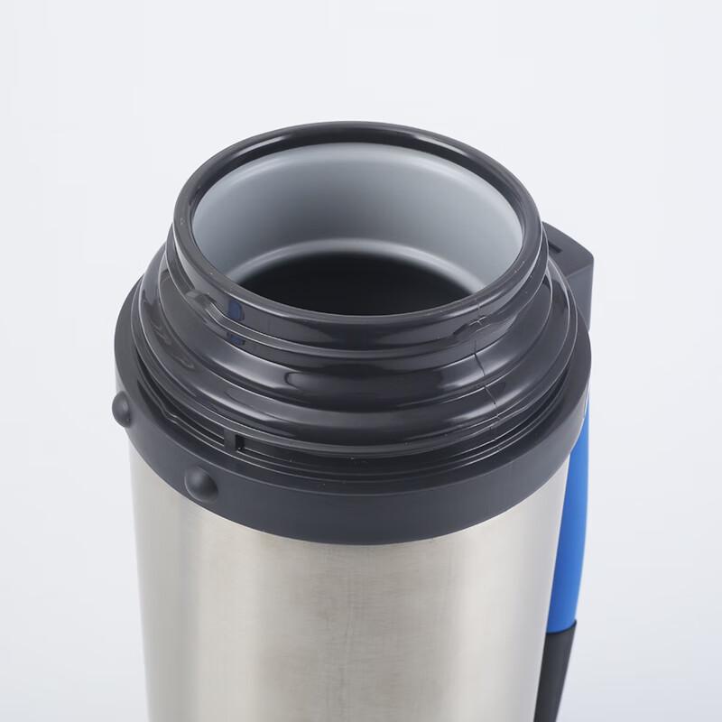 Zojirushi 1,8L Edelstahl Vakuum Reise-Thermoskanne