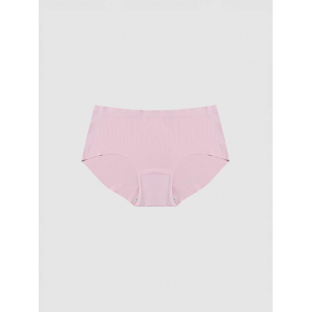 

DaiSo Женские бесшовные трусики со средней посадкой 95 100 Фиолетовый Women s Middle Waist Seamless Panties 100 Purple