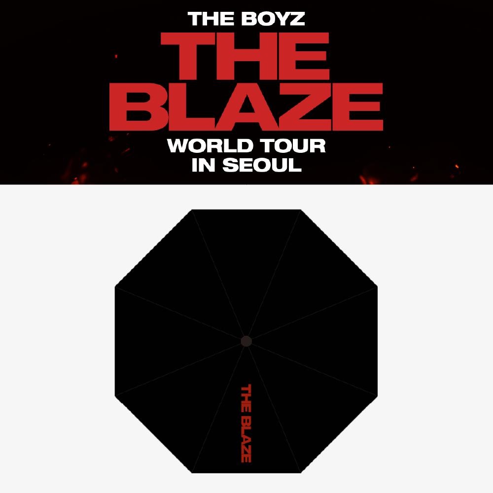 

Предзаказ THE BOYZ THE BLAZE Мировой тур в СЕУЛЕ Складной УФ-зонт