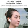 Bluetooth Headset Stereo Wireless Earplug Noise Reduction Unilateral Business Headset Tws Mini Portable M165 4.0 Sports
