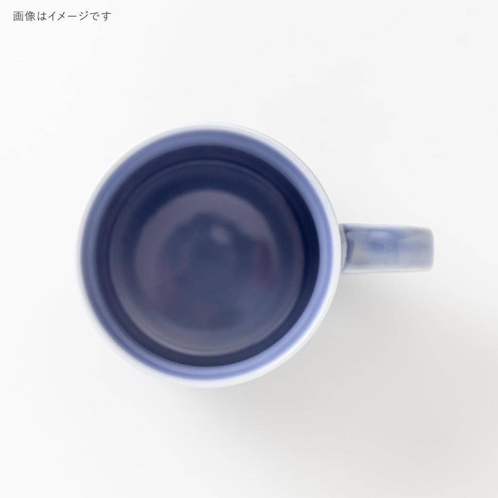 Minoru Pottery Mino Ware KUKKA Mug Sherbet