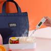 1Pcs New S/M/L Insulated Thermal Bag Waterproof Portable Lunch Box Storage Bag Kid Student