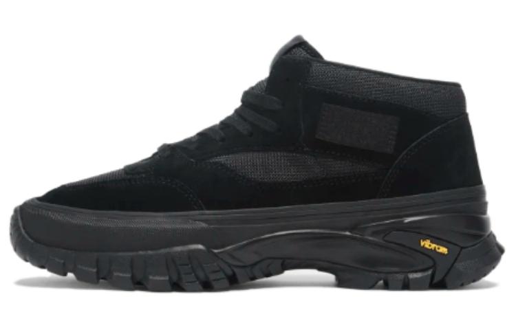Vans Otw Half Cab 33 Vibram Black VN000CNBBKA 40.5