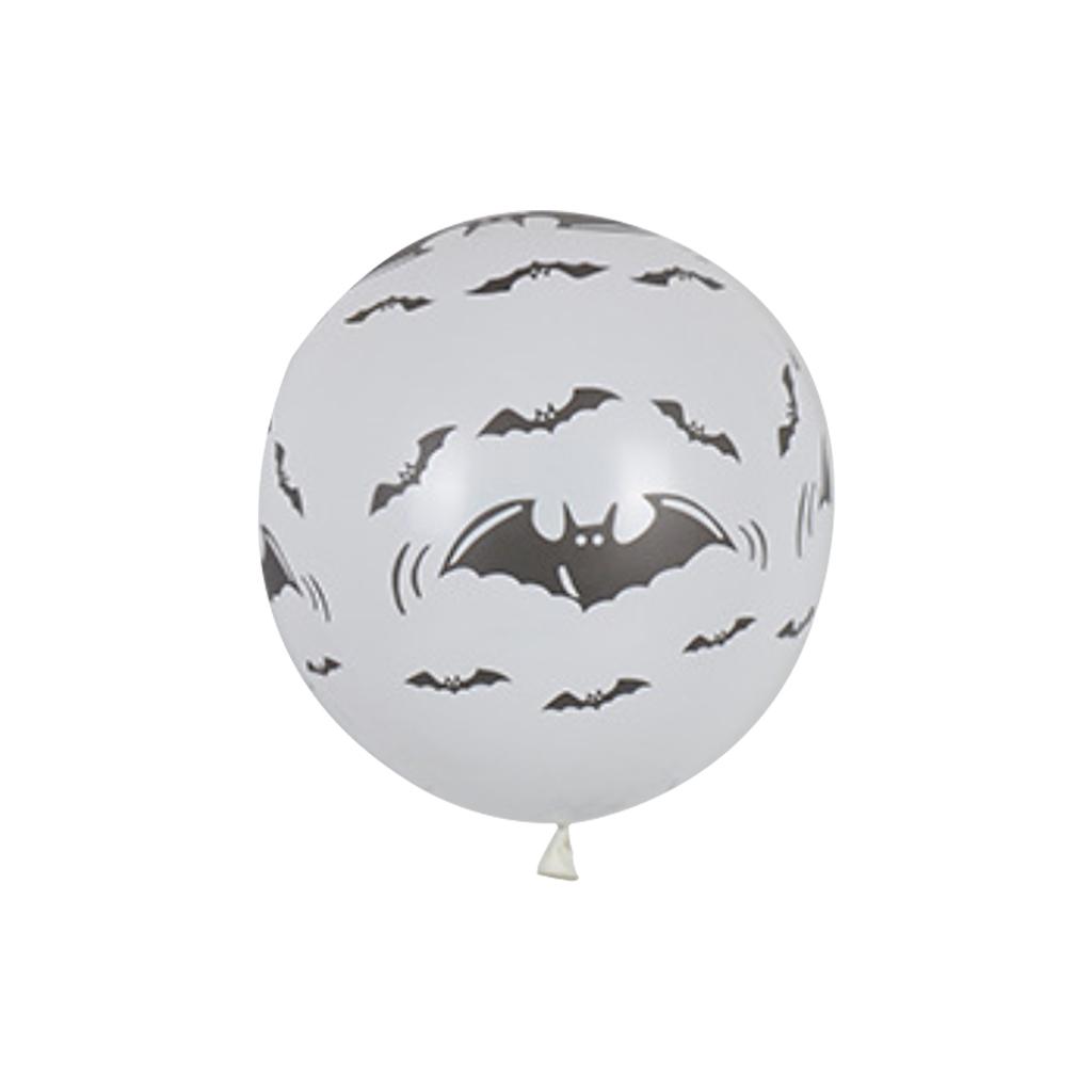 Halloween Decoration Balloons New Party Scene Layout Balloons Festival Pumpkin Balloons Random Balloons