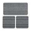 Quick Drying Diatomite Coaster Set for Kitchen and Bathroom Surfaces