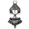 Sex Underwear Sexy Lace Seduction onesie Free Open Breast Passion Backless Set