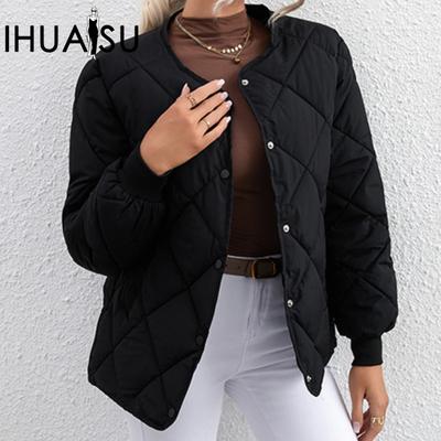 Women's Short Down Cotton Jacket Winter Lightweight Lightweight Lingerie Casual Jacket