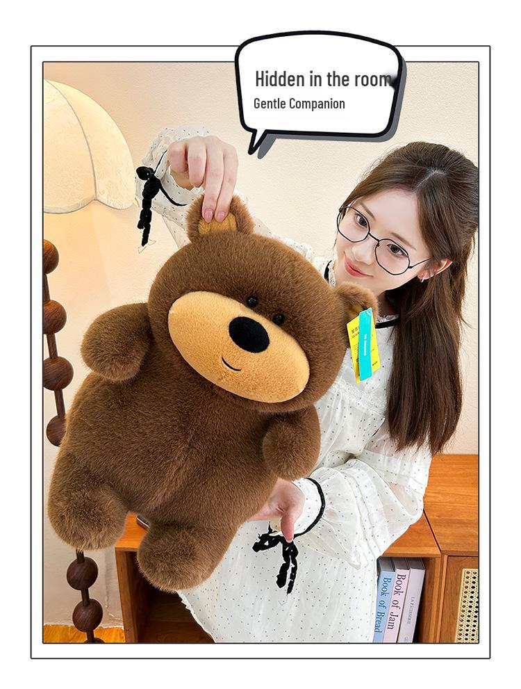 Cute Chun Chun Plush Doll Pillows – Valentine's Gifts for Kids