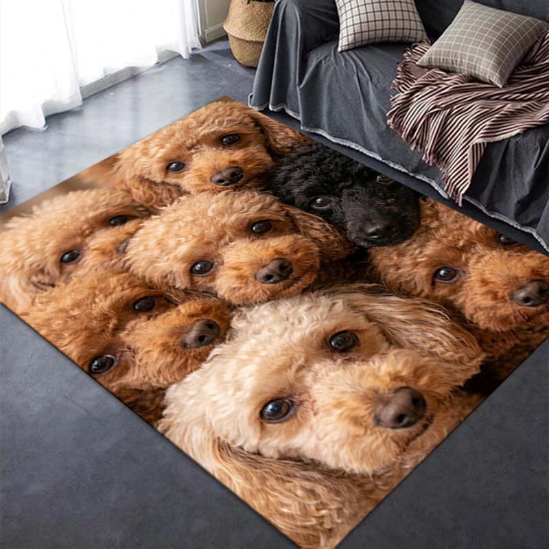 2025 New Charlie Carpet Rug for Living Room Bedroom Home Sofa Decoration,Kids play Non-slip Floor Mat93