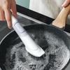 4in1 Multifunctional Kitchen Gadgets Cleaning Tools Soap Dispensing Sponge Dish Washing Brush